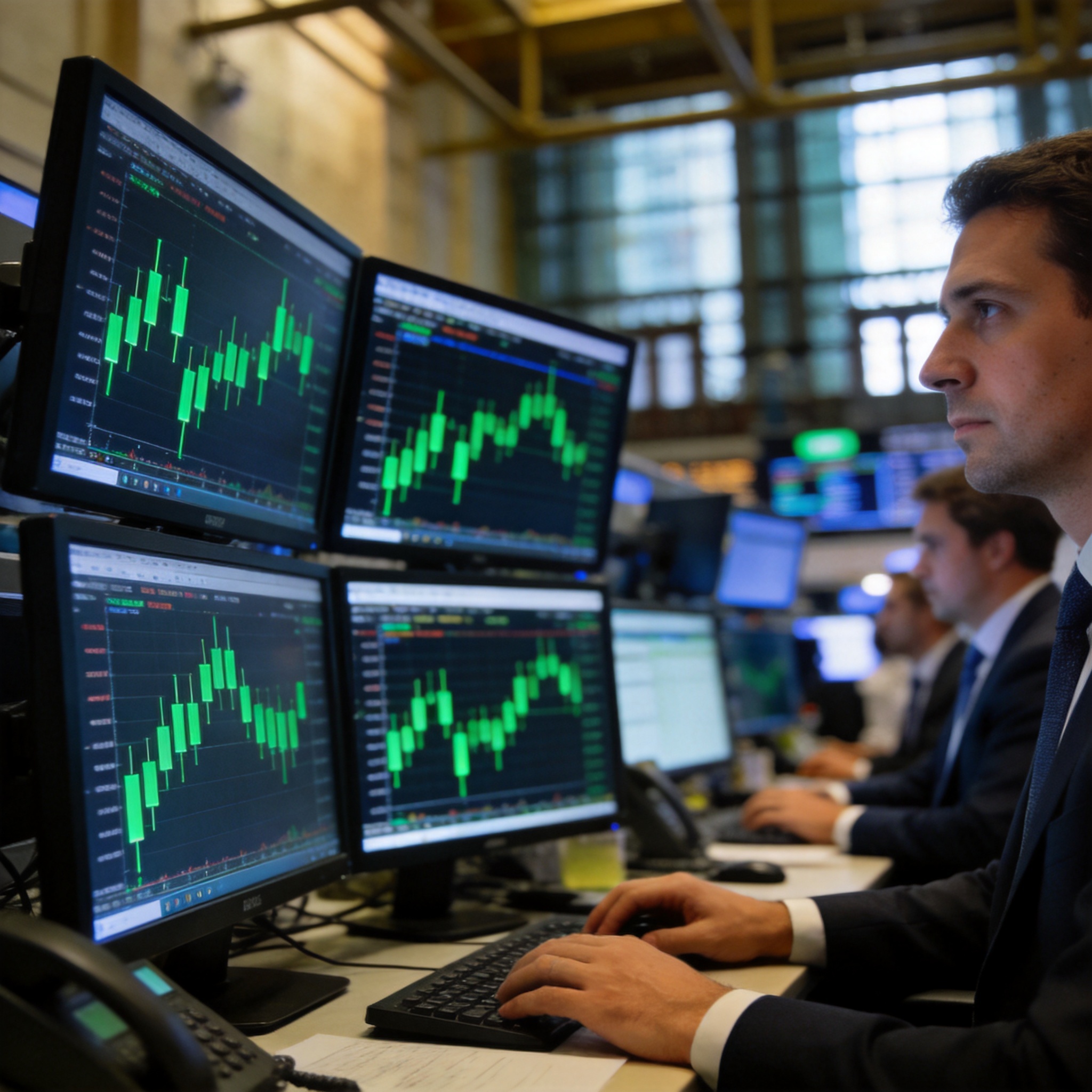 Bitcoin holds while ETFs pause